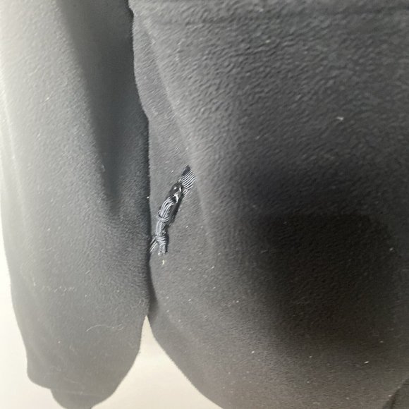 511 Tactical Series Mens Jacket Black 2XL Full Zip Pockets Softshell Coat Lined - Picture 7 of 10